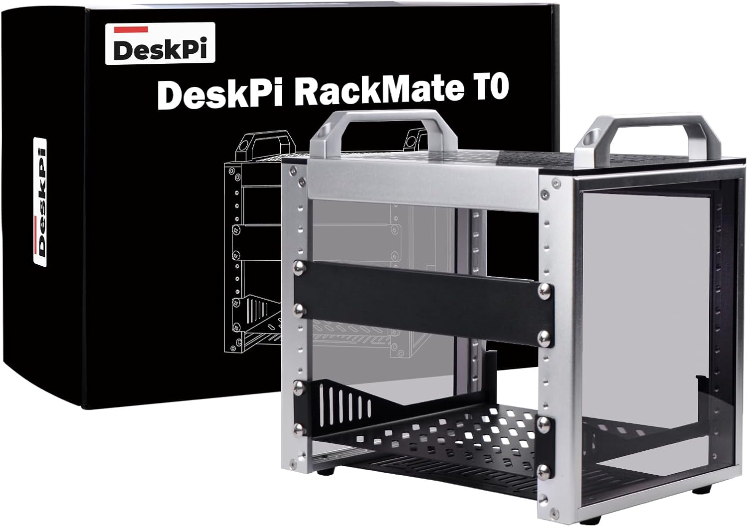 4U DeskPi RackMate T0